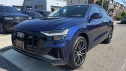 2022 Audi Q8 quattro Premium Plus 55 TFSI