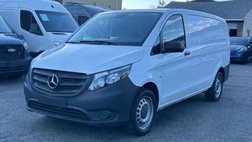 2020 Mercedes-Benz Metris Cargo