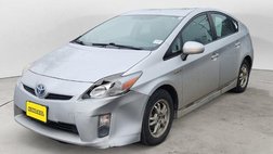 2011 Toyota Prius Two