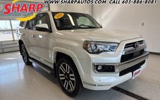 2021 Toyota 4Runner Limited