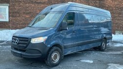 2019 Mercedes-Benz Sprinter 2500