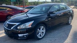 2015 Nissan Altima 2.5 SV