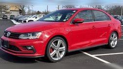 2017 Volkswagen Jetta 2.0T GLI