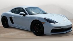 2023 Porsche 718 Cayman GTS 4.0