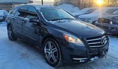 2012 Mercedes-Benz R-Class R 350