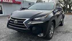 2016 Lexus NX 200t 200t FWD