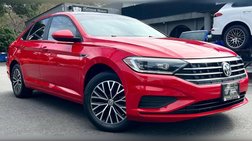 2019 Volkswagen Jetta SEL