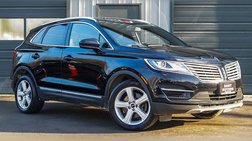 2016 Lincoln MKC Premiere