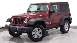 2010 Jeep Wrangler Sport