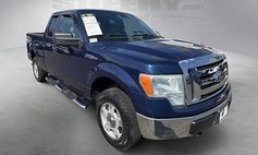 2010 Ford F-150 STX