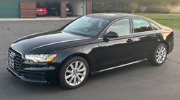 2014 Audi A6 3.0 quattro TDI Prestige