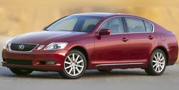 2006 Lexus GS 300 Base