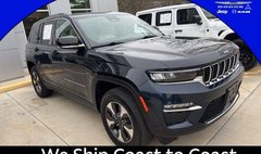 2024 Jeep Grand Cherokee 4xe