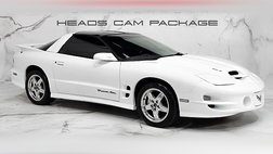 2002 Pontiac Firebird Trans Am