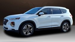 2020 Hyundai Santa Fe SEL 2.0T