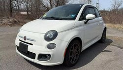 2013 Fiat 500 Sport