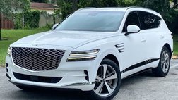 2022 Genesis GV80 3.5T Advanced+