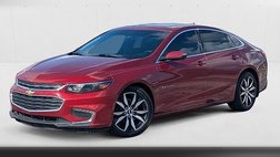 2017 Chevrolet Malibu LT