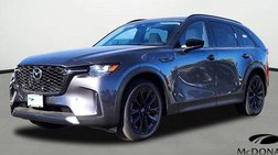 2025 Mazda CX-90 Plug-in Hybrid Premium Sport