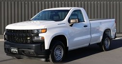2020 Chevrolet Silverado 1500 Work Truck