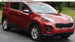 2019 Kia Sportage LX