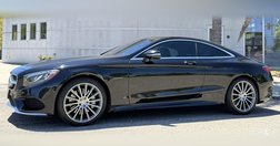 2016 Mercedes-Benz S-Class S 550 4MATIC