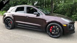 2023 Porsche Macan GTS