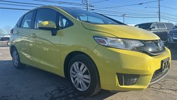2016 Honda Fit LX