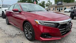 2022 Honda Accord EX-L