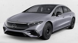 2023 Mercedes-Benz EQS EQS 580 4MATIC