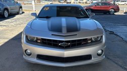 2010 Chevrolet Camaro SS