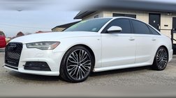 2018 Audi A6 2.0T quattro Premium Plus