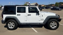 2016 Jeep Wrangler Unlimited Sport S