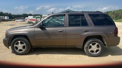 2008 Chevrolet TrailBlazer LT