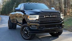 2021 Ram Ram Pickup 3500 Laramie