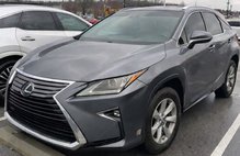 2017 Lexus RX 350 RX 350