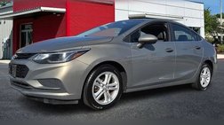 2017 Chevrolet Cruze LT Auto