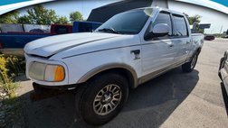 2001 Ford F-150 XLT
