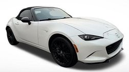 2024 Mazda MX-5 Miata Club