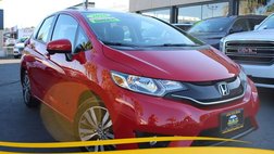 2016 Honda Fit EX