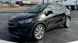 2020 Buick Encore Preferred