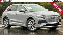 2023 Audi Q4 e-tron Premium Plus 40