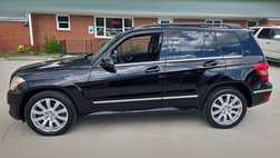 2011 Mercedes-Benz GLK-Class GLK 350 4MATIC