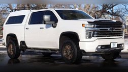 2020 Chevrolet Silverado 2500HD High Country