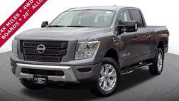 2024 Nissan Titan XD SV