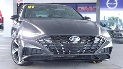 2021 Hyundai Sonata SEL Plus