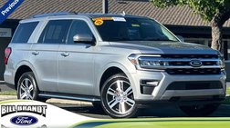 2023 Ford Expedition Limited