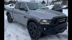 2019 Ram Ram Pickup 1500 Classic Warlock