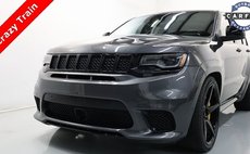 2018 Jeep Grand Cherokee Trackhawk