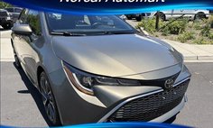2020 Toyota Corolla Hatchback XSE
